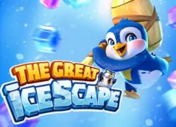 Great Ice Scape